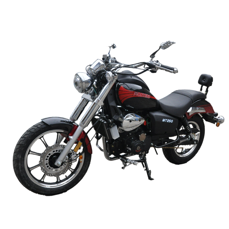 High quality 250cc motorycle 300cc with alloy rim wheel cruiser motorcycle